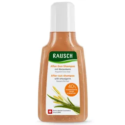 Rausch (Deutschland Rausch (Deutschland RAUSCH After-Sun-Shampoo mit Weizenkeim 40 ml 40 ml Shampoo – Produktbild 1 von 1