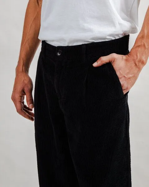 Brava Fabrics Brava Fabrics Chino-Hose Corduroy, Black, – Produktbild 2 von 2