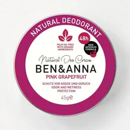 Ben Anna Deocreme mit Grapefruit – Produktbild 1 von 1