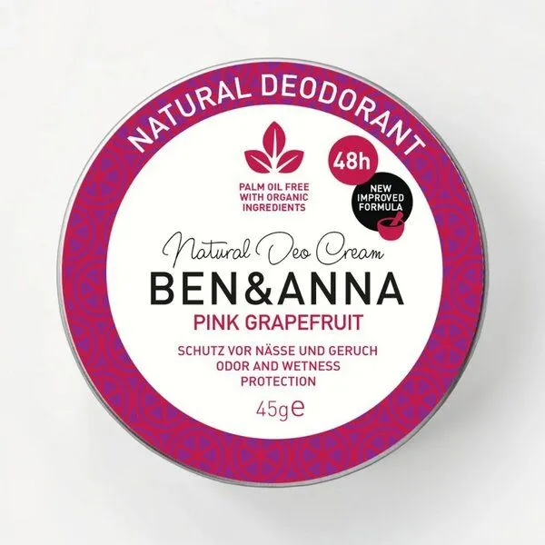 Ben Anna Ben Anna Deocreme mit Grapefruit – Produktbild 4 von 6