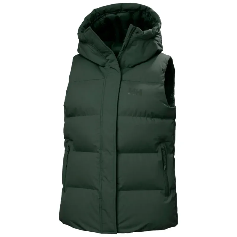 Helly Hansen Daunenweste mit Kapuze, Damen Helly Hansen Adore, Vert, – Produktbild 1 von 1