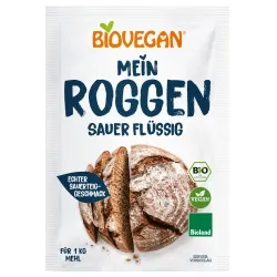 BioVegan BioVegan Natur-Sauerteig, flüssig – Produktbild 2 von 2