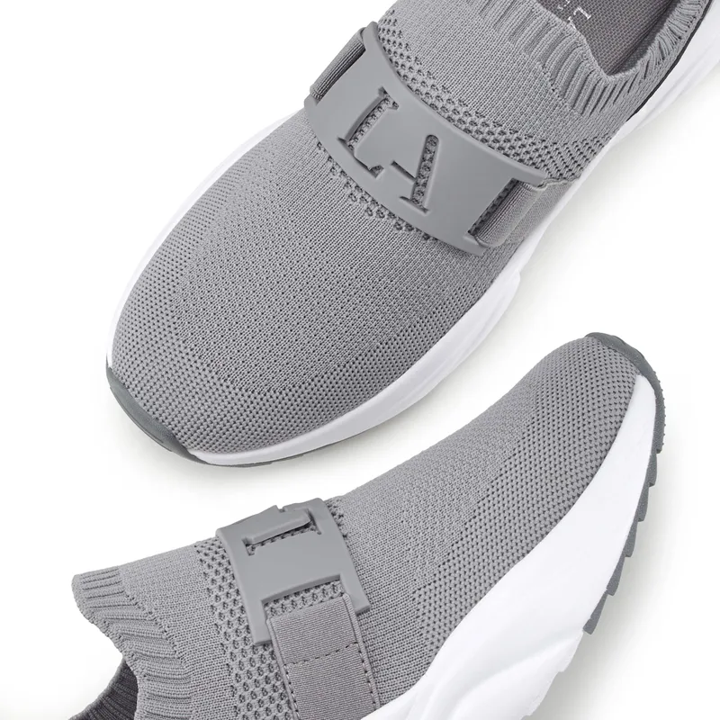 LASCANA ACTIVE Sneaker, Grau, – Produktbild 1 von 3