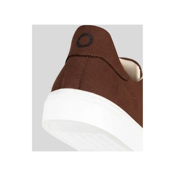 Solari Milano Solari Milano Veganer Suede Sneaker - G1 – Produktbild 4 von 4