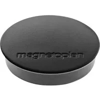 magnetoplan 10 magnetoplan Magnete 'Discofix standard' schwarz – Produktbild 1 von 1