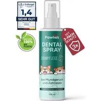 Pawlie s Pawlie's Dentalspray für Hunde und Katze – Produktbild 1 von 1