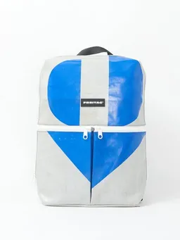 Freitag Freitag F49 FRINGE - grey blue (000004277925) – Produktbild 1 von 1