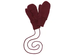 Disana Disana Kinder Handschuhe Bio-Merinowolle Walk cassis Gr.3 (4-6 Jahre) – Produktbild 1 von 1