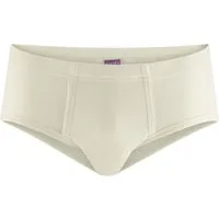 Living Crafts LIVING CRAFTS - Herren Slip mit Eingriff - Beige (100% Bio-Baumwolle), Nachhaltige Mode, Bio Bekleidung, Beige, – Produktbild 1 von 1