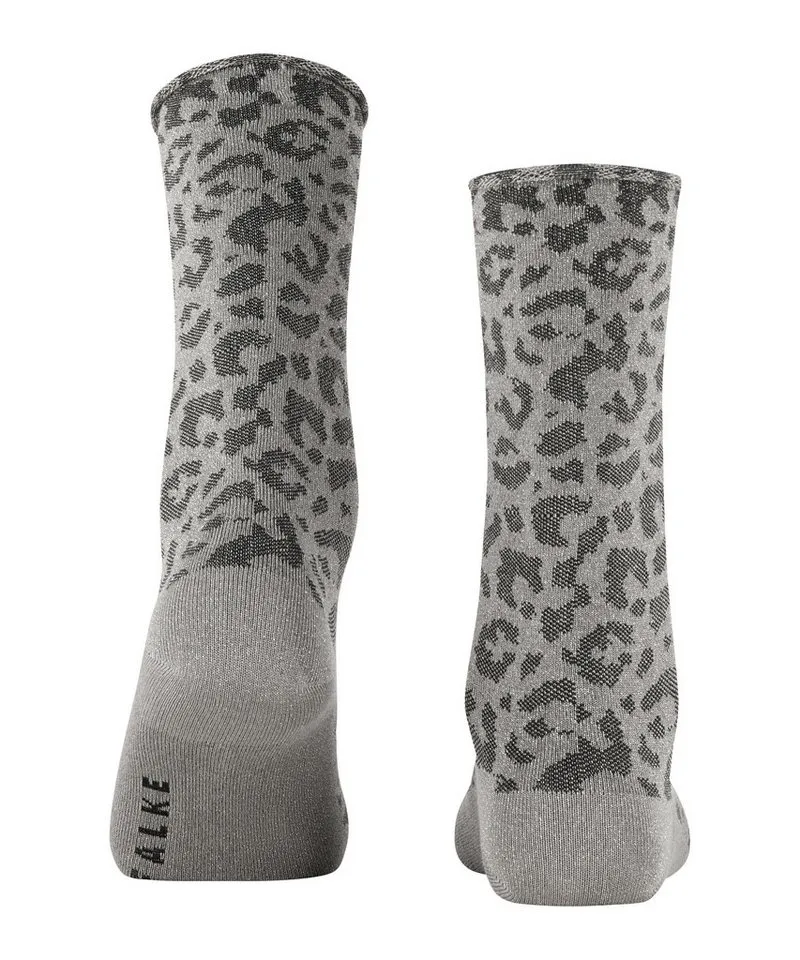 Falke Falke Socken FALKE Shiny Special Edition Damen (1-Paar), Grau, – Produktbild 3 von 5