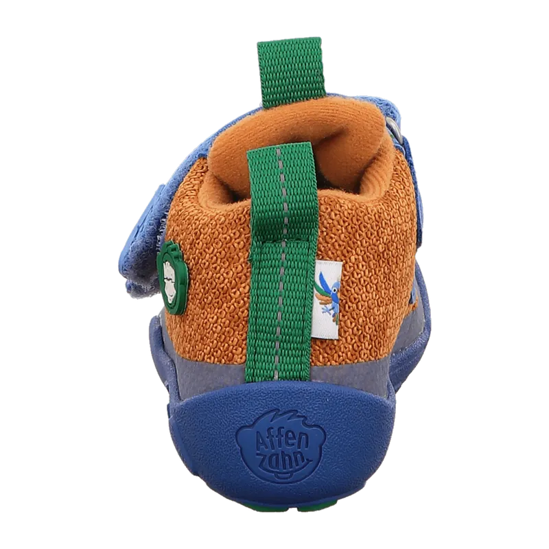 Affenzahn Affenzahn HAPPY PARADIESVOGEL für Kinder, blau, Größe 32 EU, Blau, – Produktbild 4 von 7
