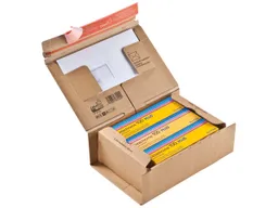 ColomPac ColomPac Versandkarton, DIN A5+, 10 Stk. – Produktbild 1 von 1