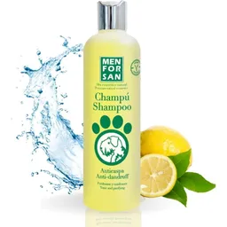 MENFORSAN MENFORSAN Shampoo Hund Anti-Schuppen (300 ml) – Produktbild 1 von 1