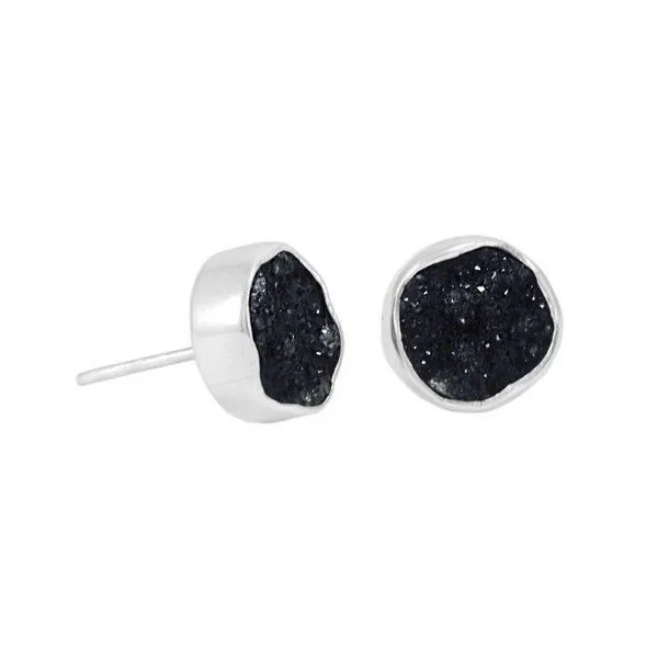pakilia pakilia Silber Ohrringe Amethyst Fair-Trade und handmade – Produktbild 1 von 2