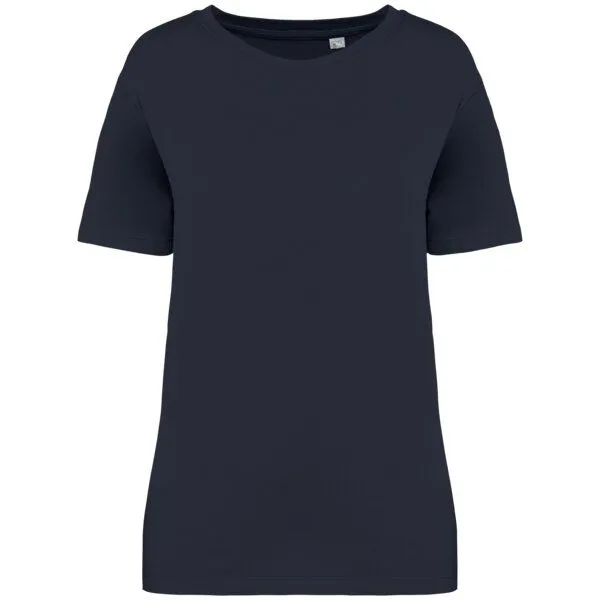 Greenspired Greenspired Damen T-Shirt im Vintage Look 165g/m² XS-XXL, Kohlegrau, – Produktbild 1 von 1