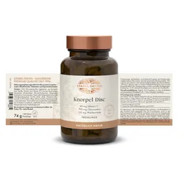 Knorpel Disc Presslinge – Produktbild 1 von 1