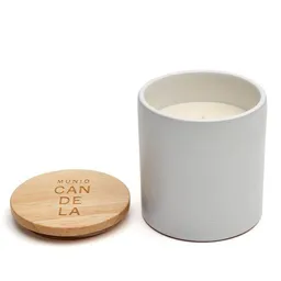Munio Candela Munio Candela Duftkerze Pfefferminze – Produktbild 1 von 1