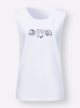 Witt Shirttop weiß – Produktbild 1 von 1
