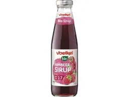 Voelkel Voelkel Bio-Himbeer-Sirup, 500 ml – Produktbild 1 von 1