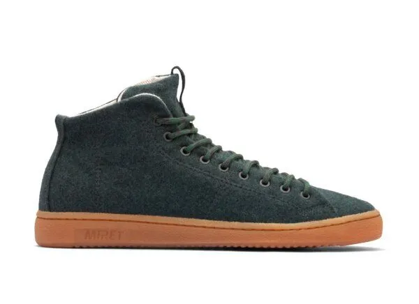 Earthbound Earthbound ERILO Pine - 97% Natürliche Sneaker – Produktbild 1 von 4