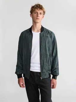 Yahmo Yahmo Cupro/Tencel Laslo Wendejacke – Produktbild 1 von 1