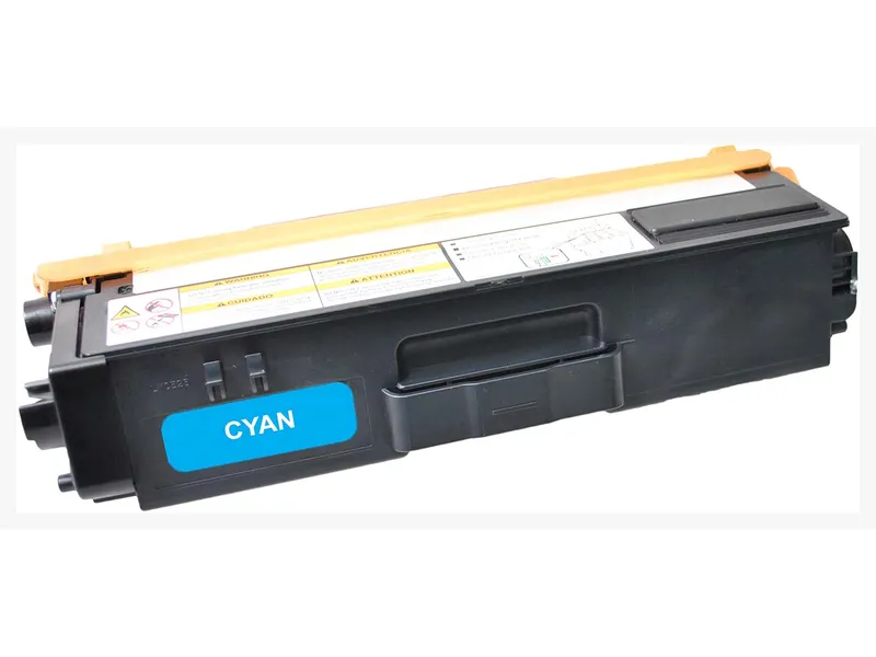 Memo memo Toner ersetzt Brother TN-320/TN-325C cyan – Produktbild 1 von 1