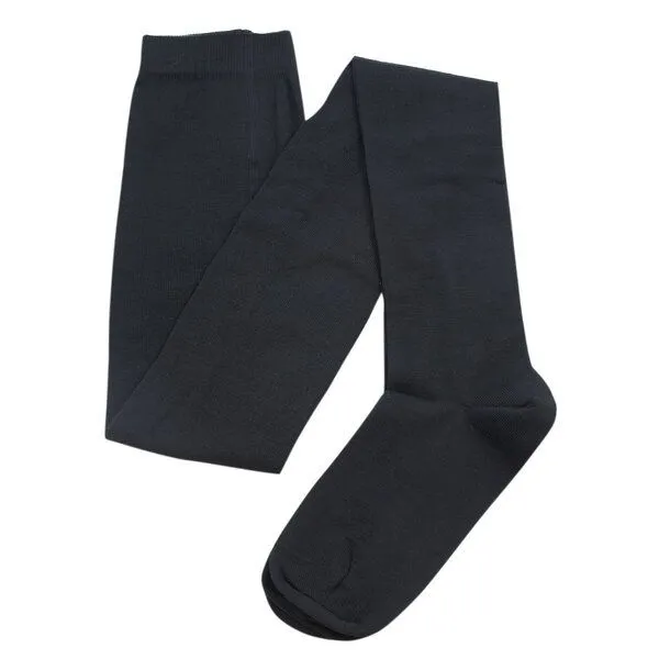 grödo Grödo Damen Strumpfhose Bio-Baumwolle/ Bio-Schurwolle, Schwarz, – Produktbild 1 von 1