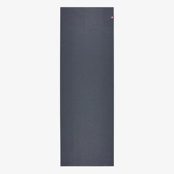 Manduka Manduka eKO SuperLite® Travel Mat Yogamatte, Charcoal, – Produktbild 4 von 4