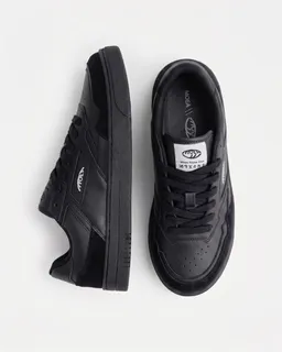 MoEa MoEa Herren vegan Sneaker Origin Low Komplett Schwarz Corn – Produktbild 1 von 1