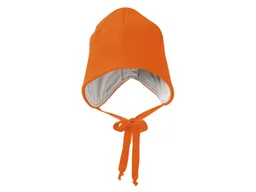 Disana Disana Baby und Kinder Mütze Bio-Merinowolle orange Gr.3 (50-54 cm) – Produktbild 1 von 1