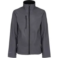 Regatta Professional Regatta Professional Softshelljacke Regatta Honestly Made Recycled Full Zip, Seal grey, – Produktbild 1 von 1