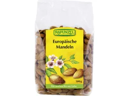 RAPUNZEL RAPUNZEL Bio-Mandeln, 500 g – Produktbild 1 von 1