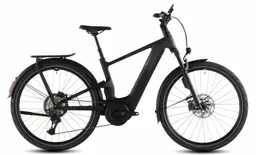 Cube Cube Kathmandu Hybrid ONE11 HPC SLT 800 - 28 Zoll 800Wh 12K-Di2 ABS Fully - carbon´n´silverdust – Produktbild 1 von 1