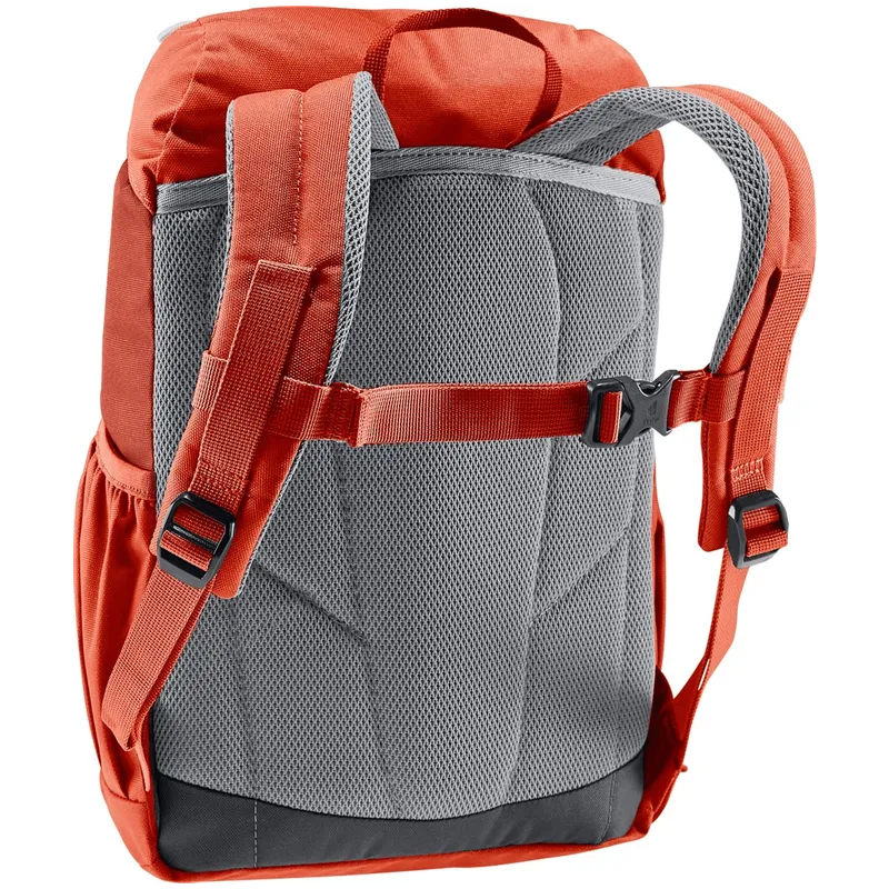 Deuter Deuter Waldfuchs 10 Kinder Tagesrucksack, rot, 10 ℓ, Rot, – Produktbild 4 von 6