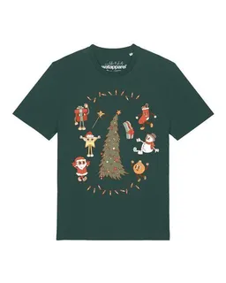 watapparel watapparel T-Shirt Unisex Christmas 2024 – Produktbild 1 von 1