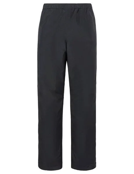 Vaude VAUDE Hosen Men's Rosemoor Warm Pants, Black, – Produktbild 1 von 3