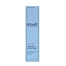 Attitude Attitude Oceanly PHYTO-CALM Solid Face Serum - Plastikfreies Gesich... – Produktbild 1 von 1