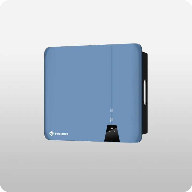 SOLPLANET Solplanet ASW 5000H-S2 Hybrid-Wechselrichter - Preis inkl. MwSt. gem. § 12 Abs. 3 UStG – Produktbild 3 von 7
