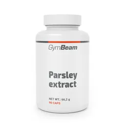 GymBeam GymBeam Petersilienextrakt 90 Kapseln – Produktbild 1 von 1