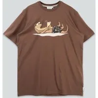 LAKOR LAKOR An Otter Vacation T-shirt – Produktbild 1 von 1