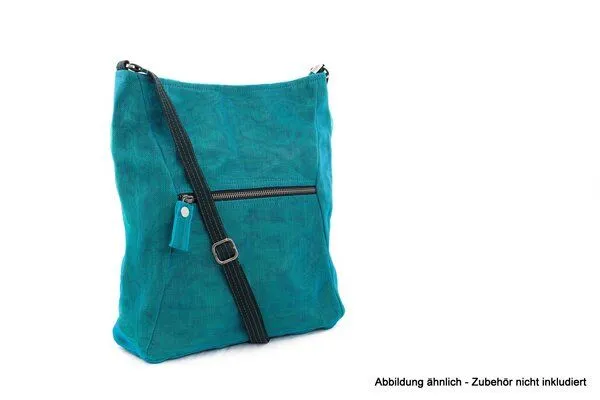 Smateria Smateria Umhänge-Tasche Peer, Sand (beige), – Produktbild 3 von 4