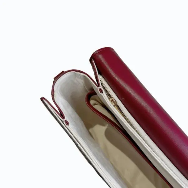 Ashoka Paris Ashoka Paris Brigitte Oxymore Uppeal Bordeaux Tasche – Produktbild 3 von 7