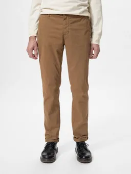 Nudie Jeans Nudie Jeans Easy Alvin Chino Hose - Tobacco – Produktbild 1 von 1