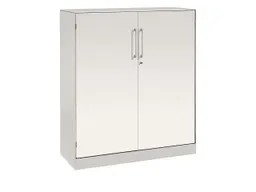Flügeltürenschrank "Pureness", Höhe 91,5 cm (BxT) 80 x 43,5 – Produktbild 1 von 1