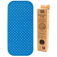 Fair Zone FAIR ZONE Badematte 76x34 cm - Wanneneinlage, Petrol, – Produktbild 1 von 1