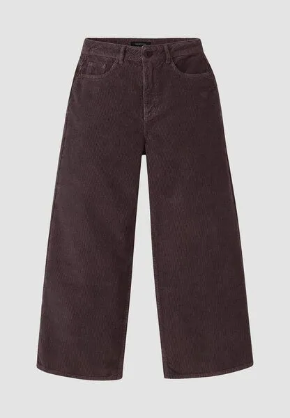 recolution recolution ERICA CORDUROY, Dark grape (lila), – Produktbild 1 von 4