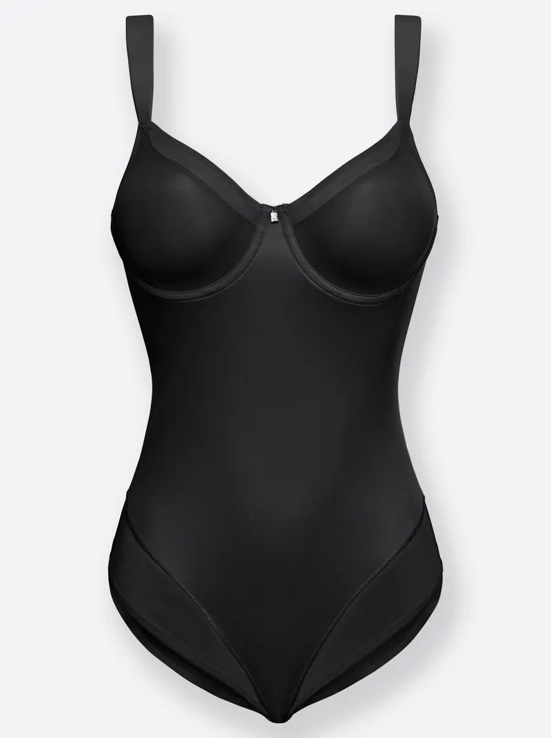 Triumph Minimizer-Body mit Bügel, Schwarz, – Produktbild 1 von 2