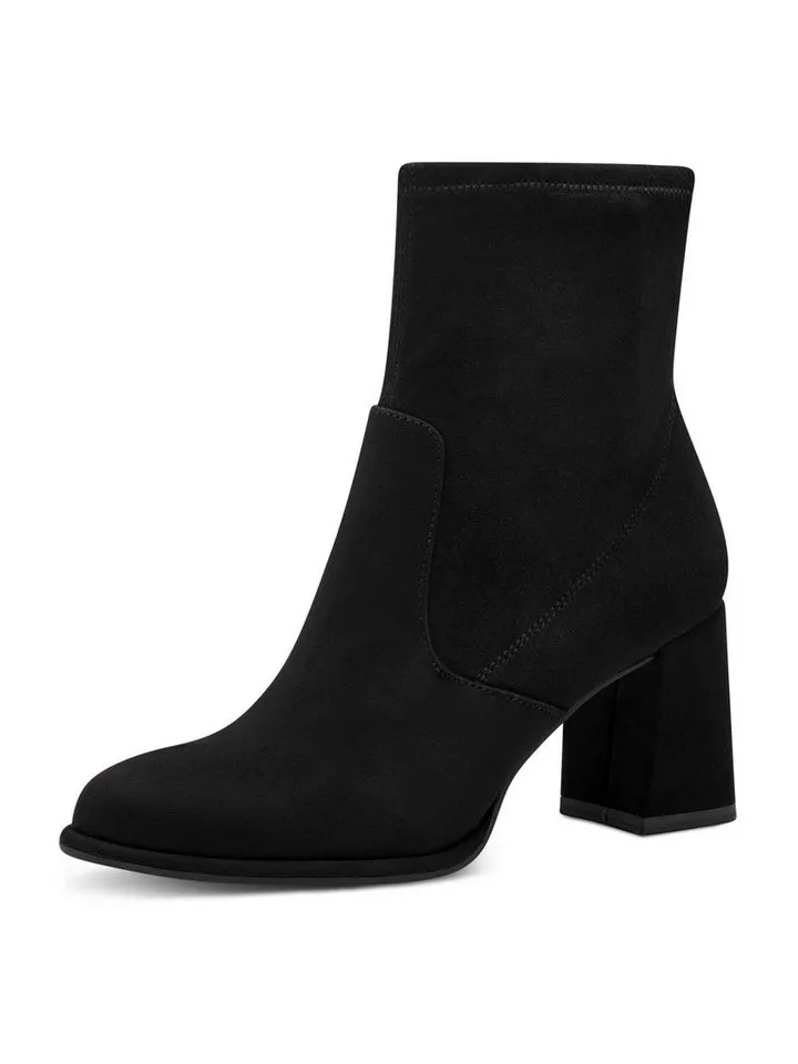 Tamaris Tamaris Stiefelette, Schwarz, – Produktbild 1 von 3