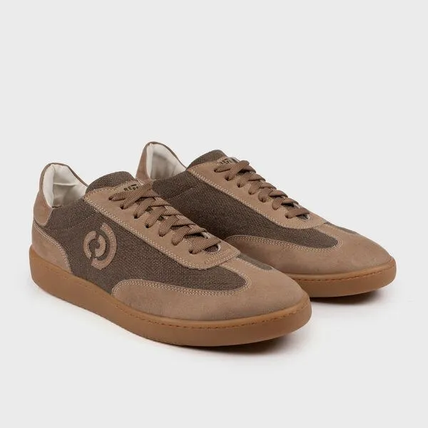 Risorse Future Risorse Future Refe Zenit Damensneaker, Hemp haselnuss, – Produktbild 2 von 4
