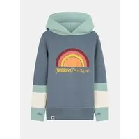 NOORLYS Kinder Hoodie TÜÜTJE StormyWeather Gr.154/160 – Produktbild 1 von 1